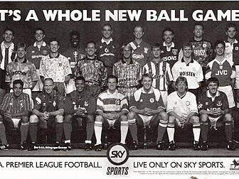 How the Premier League Became...